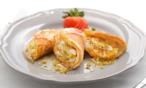 طريقة عمل القطايف بالموز